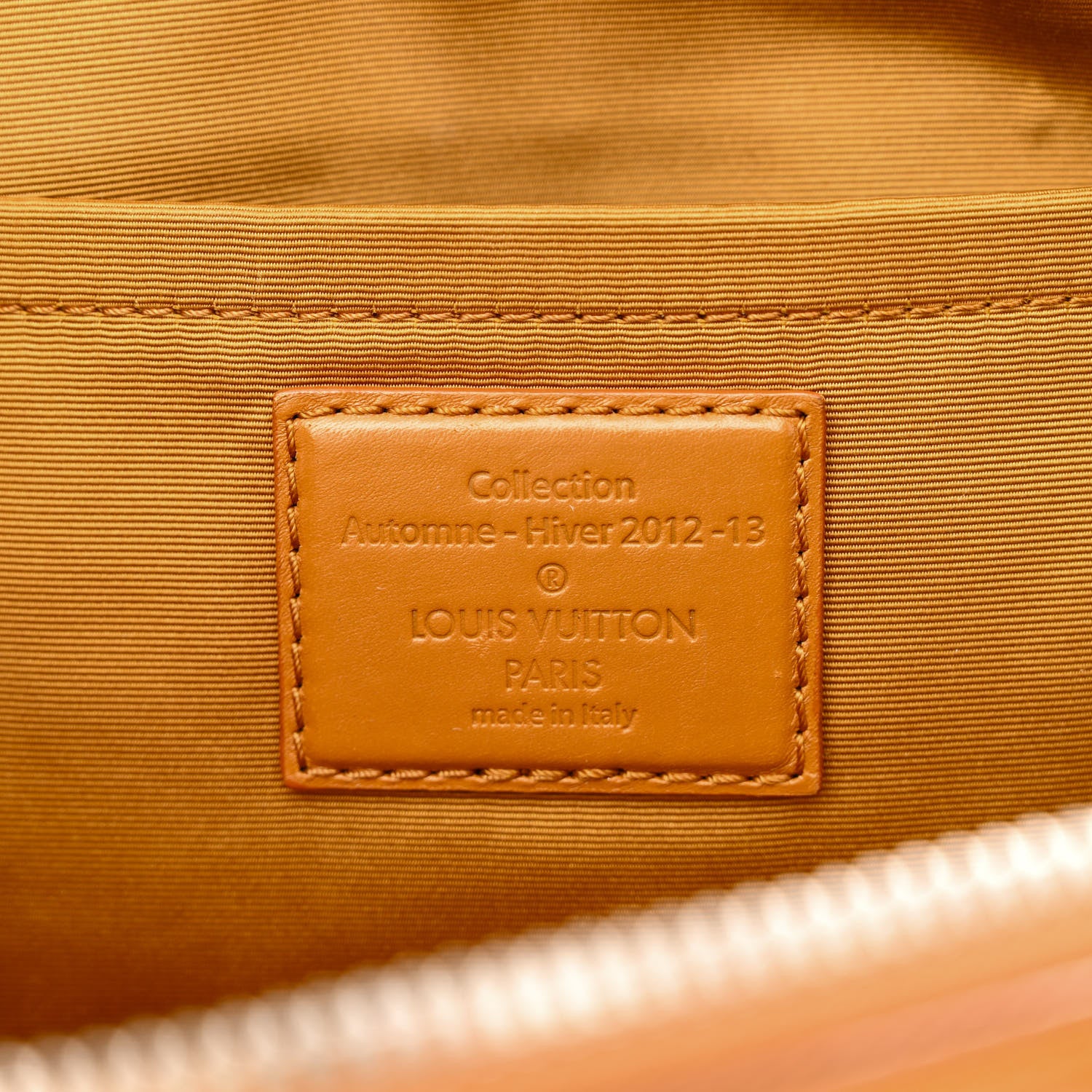 Louis Vuitton Sequin Monogram Sunshine Express Baby Gold 6 of 14