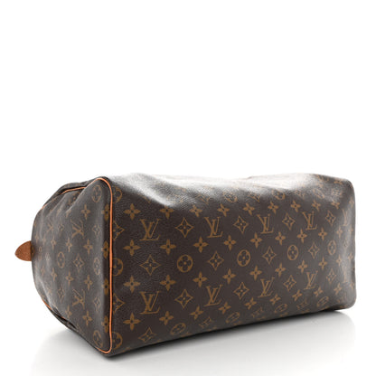Louis Vuitton Monogram Speedy 40 4 of 10