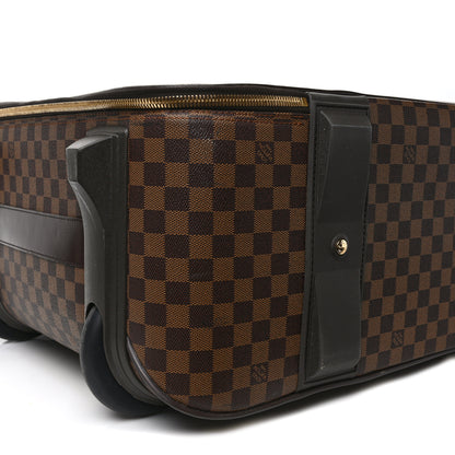 Louis Vuitton Damier Ebene Pegase 70 7 of 12