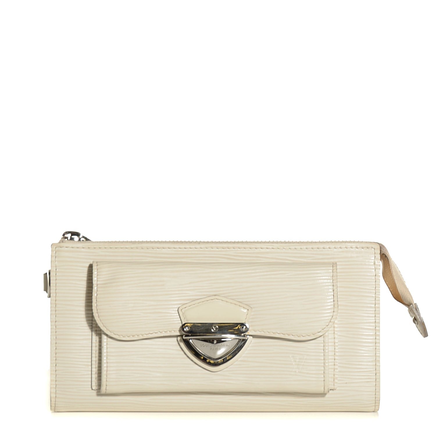 Louis Vuitton Epi Astrid Wallet Ivory 1 of 6