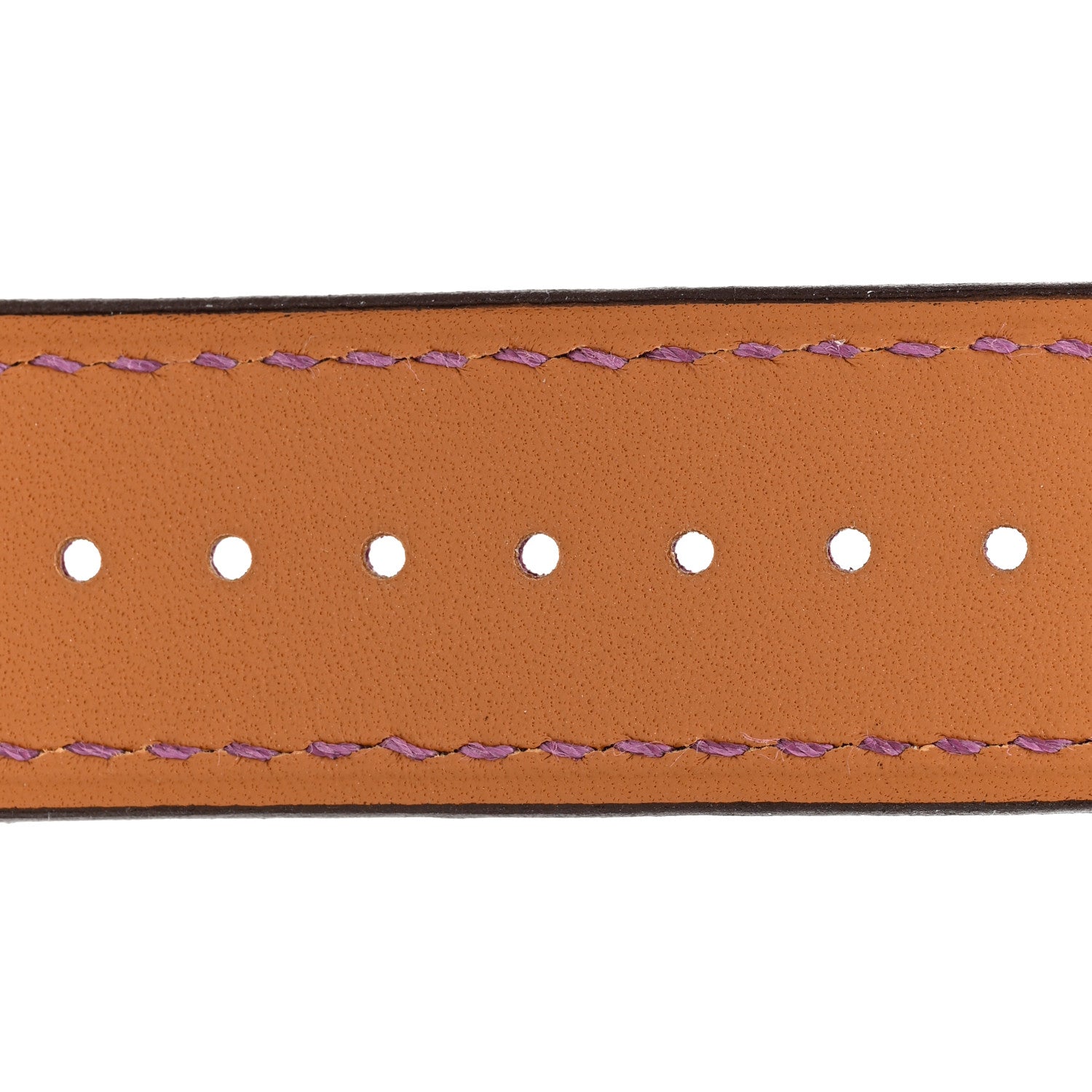 Hermes Swift 40mm Apple Watch Single Tour Band Anemone 5 of 8
