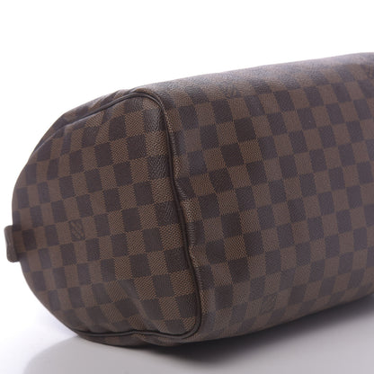 Louis Vuitton Damier Ebene Speedy 30 9 of 11