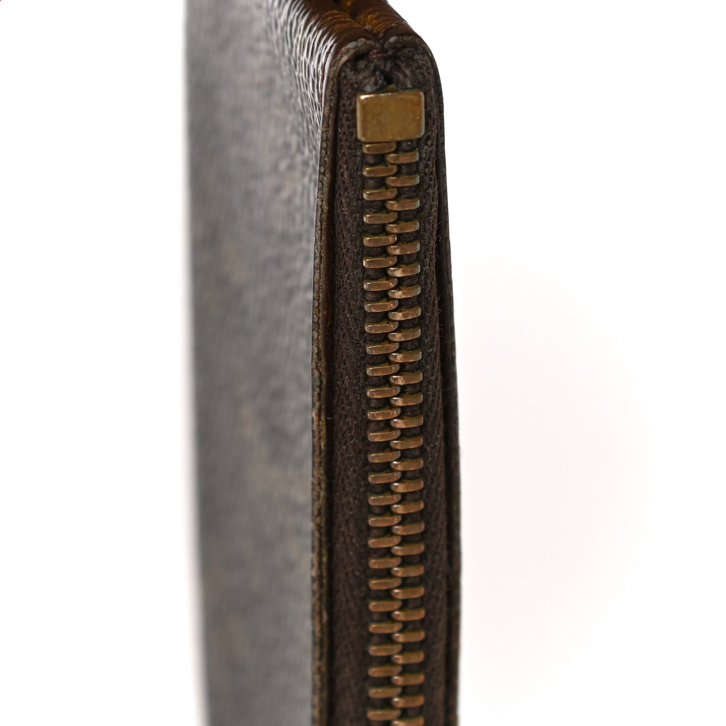 Monogram Key Pouch