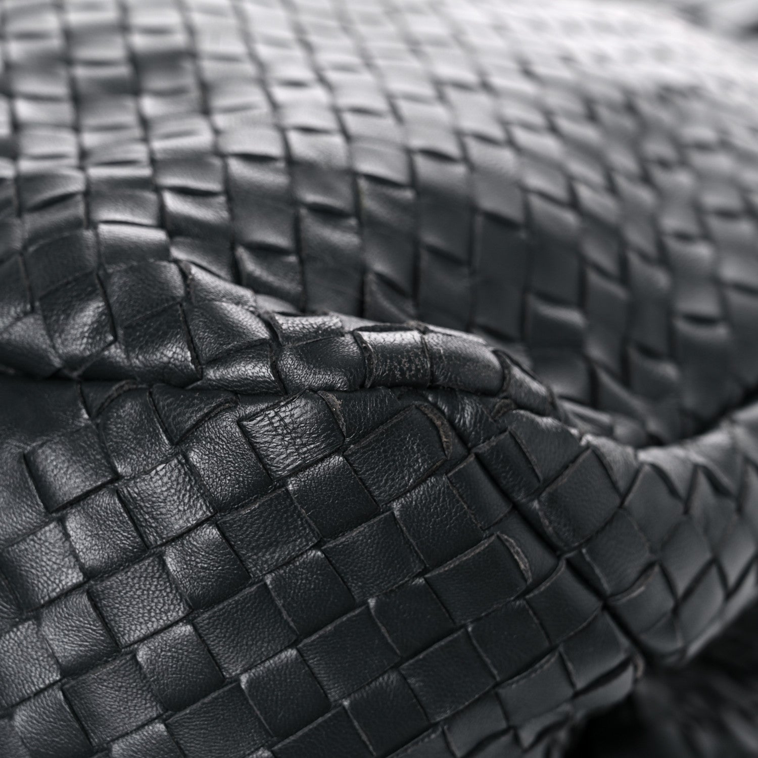Bottega Veneta Nappa Intrecciato Large Campana Hobo Shadow 11 of 18