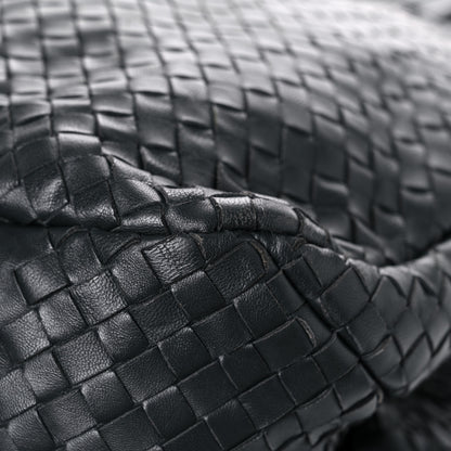 Bottega Veneta Nappa Intrecciato Large Campana Hobo Shadow 11 of 18