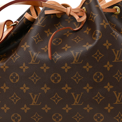 Louis Vuitton Monogram Noe 8 of 11