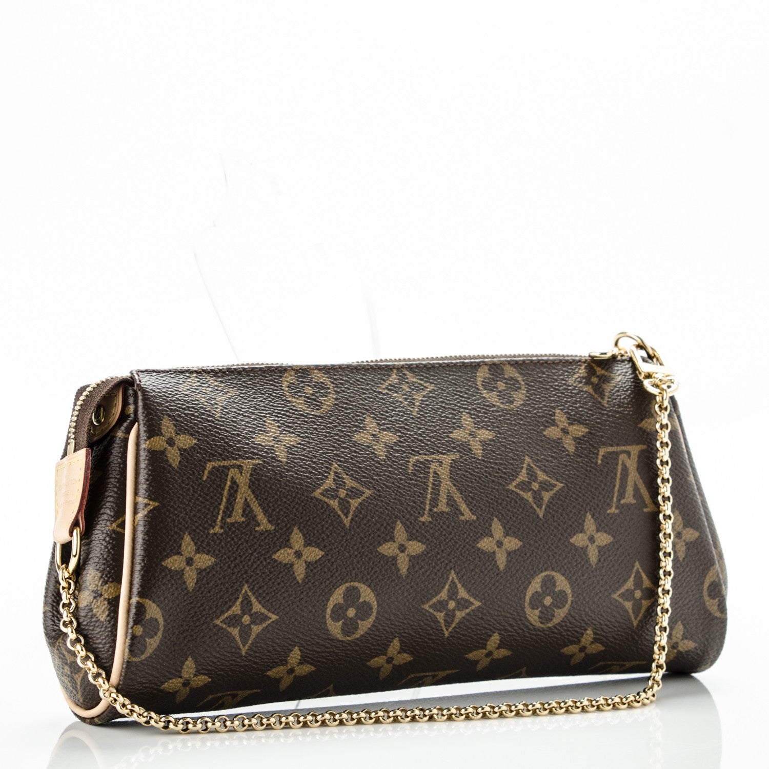 Louis Vuitton Monogram Eva Clutch 3 of 7