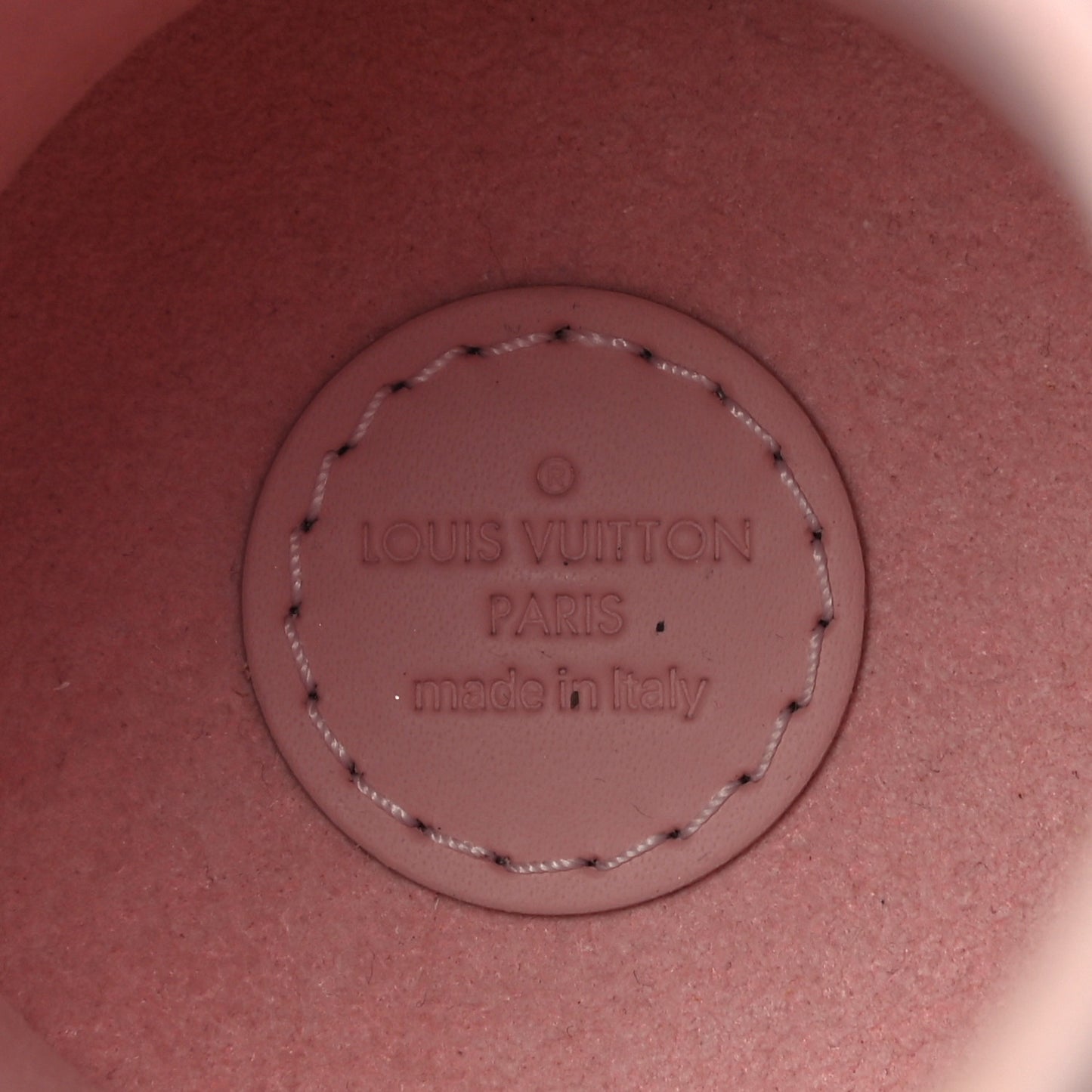 Epi 100ML Travel Case Rose Ballerine