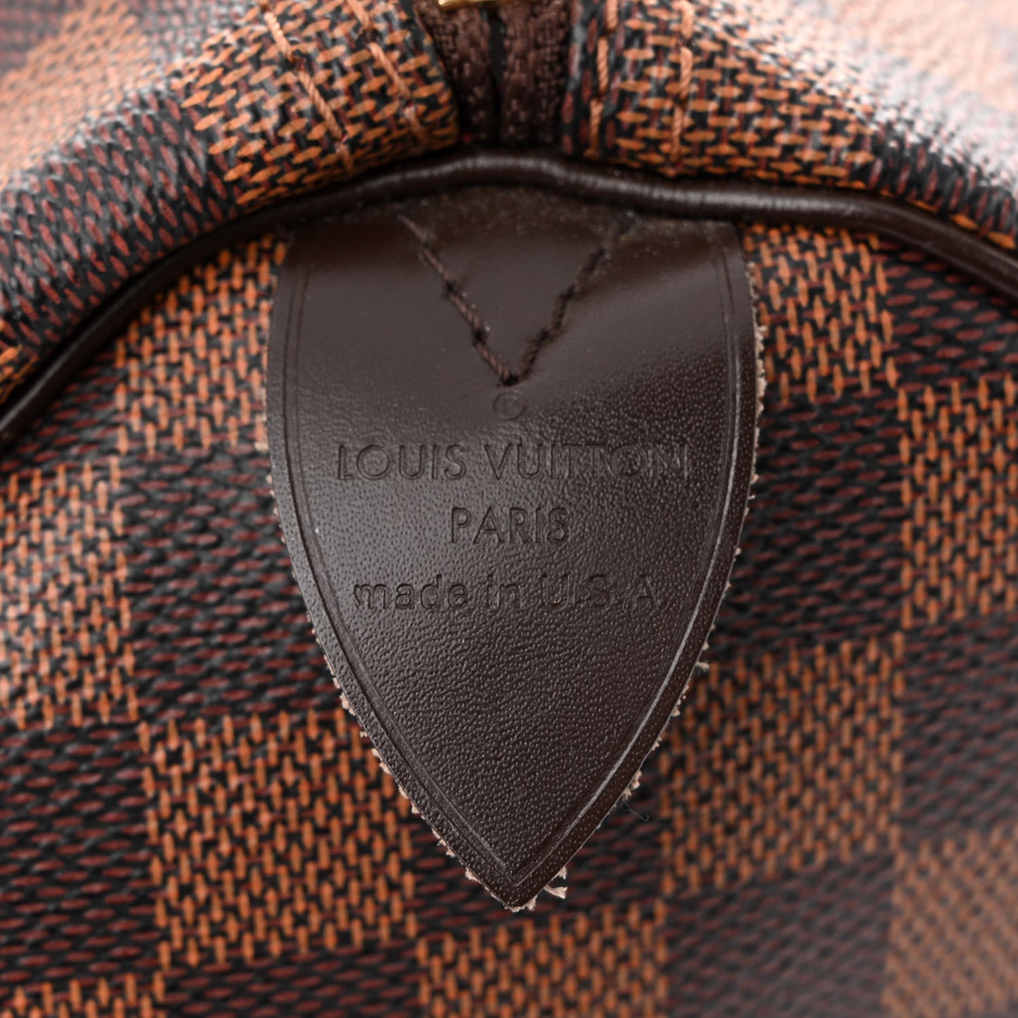 Damier Ebene Speedy 30