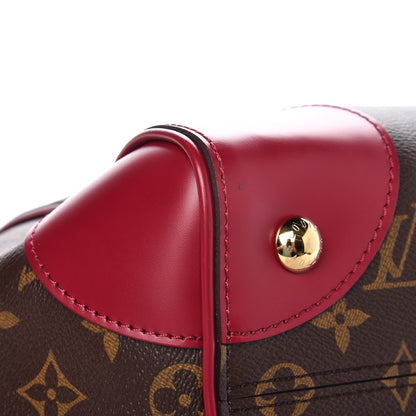 Louis Vuitton Monogram Phenix MM Fuchsia 5 of 5