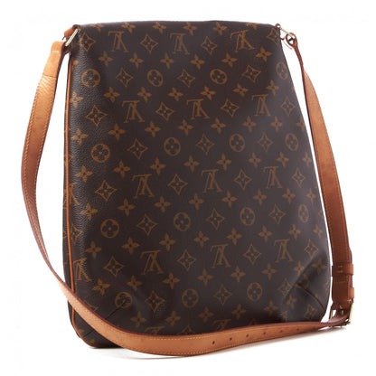 Louis Vuitton Monogram Musette GM 2 of 7