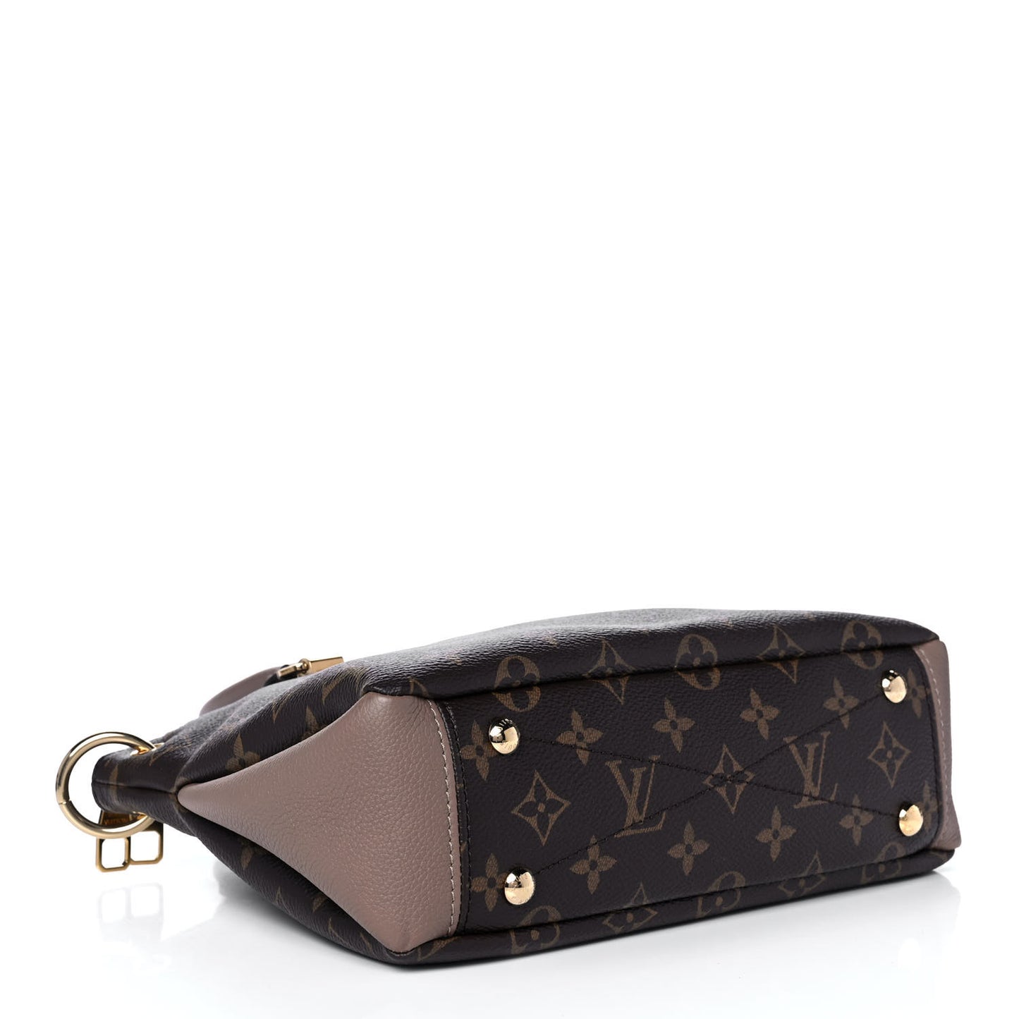 Monogram Pallas Full BB Taupe Glace