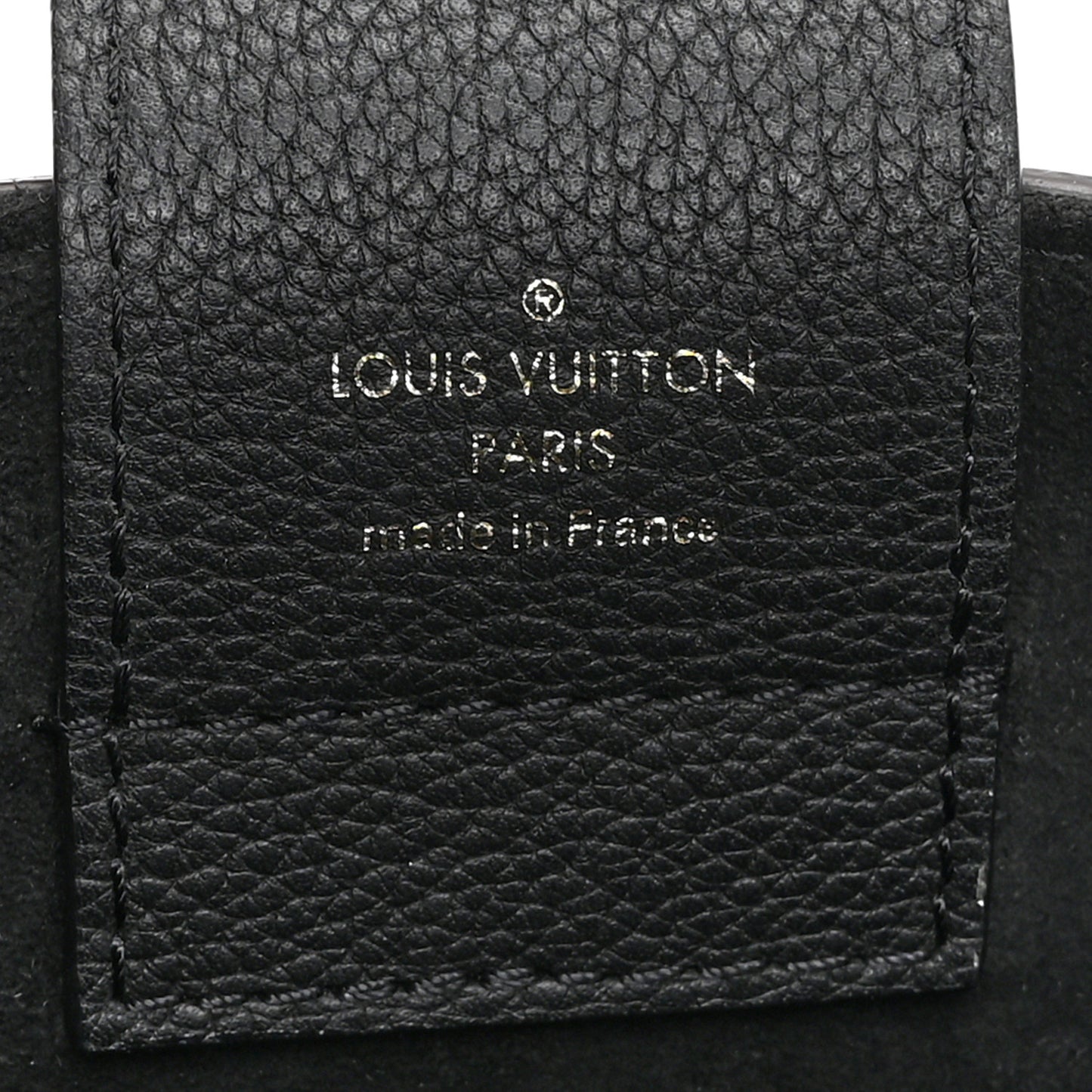 Damier Ebene LV Riverside Black