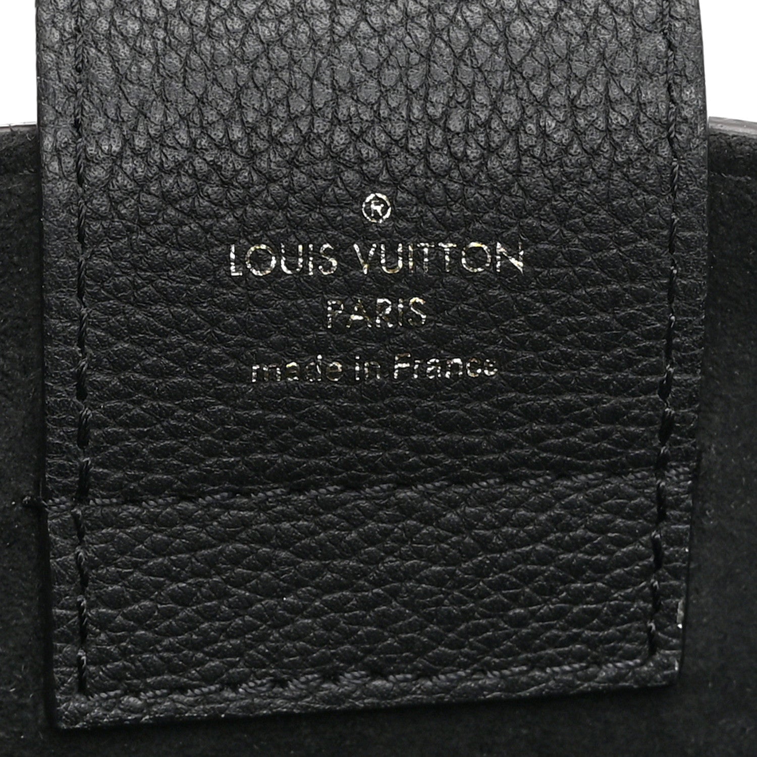 Louis Vuitton Damier Ebene LV Riverside Black 6 of 9