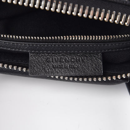 Givenchy Sugar Goatskin Small Antigona Black 6 of 10