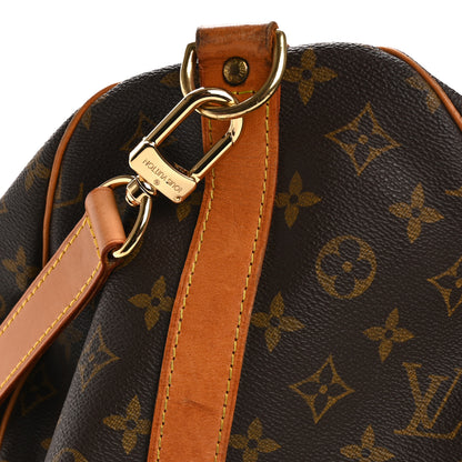 Louis Vuitton Monogram Keepall Bandouliere 60 18 of 23