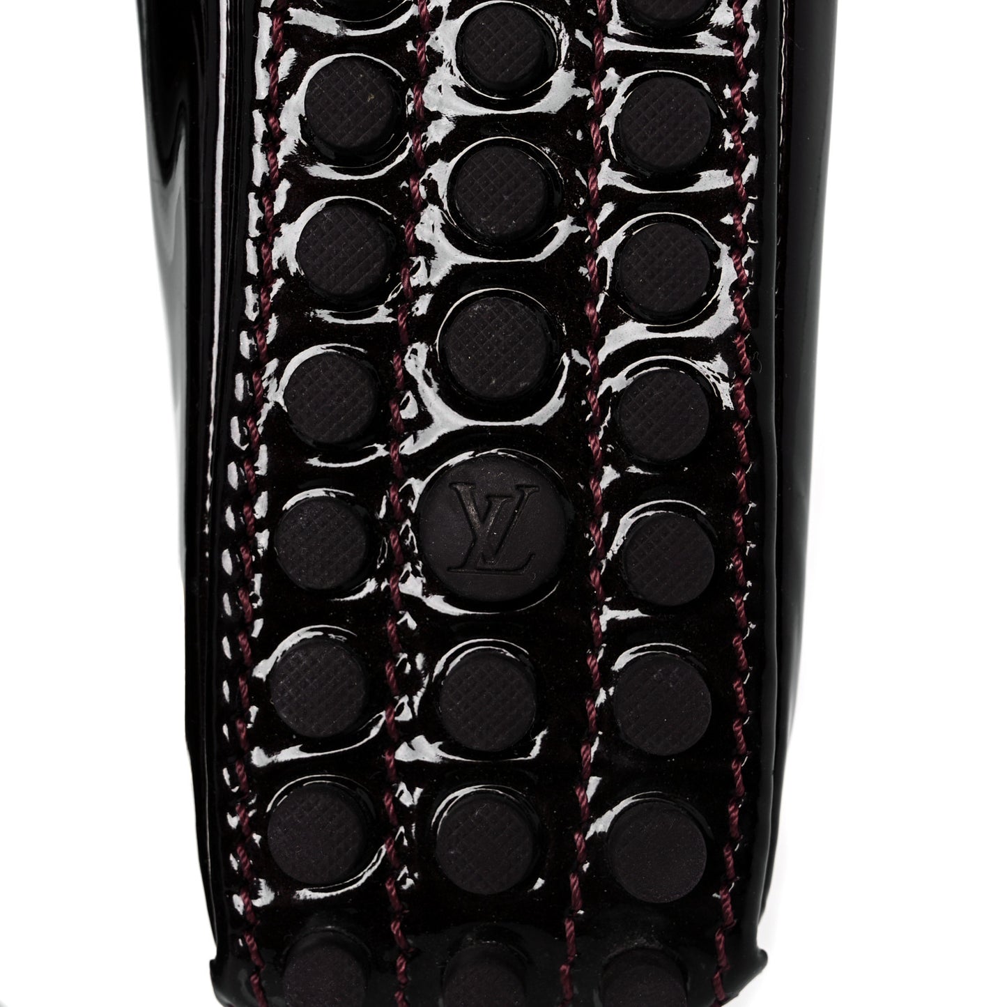 Patent Lovely Ballet Flats 37 Black