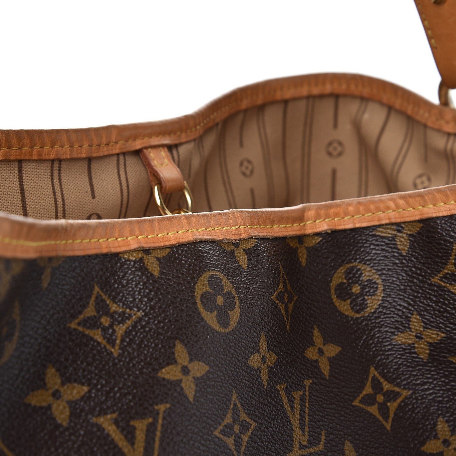Louis Vuitton Monogram Delightful PM 9 of 15