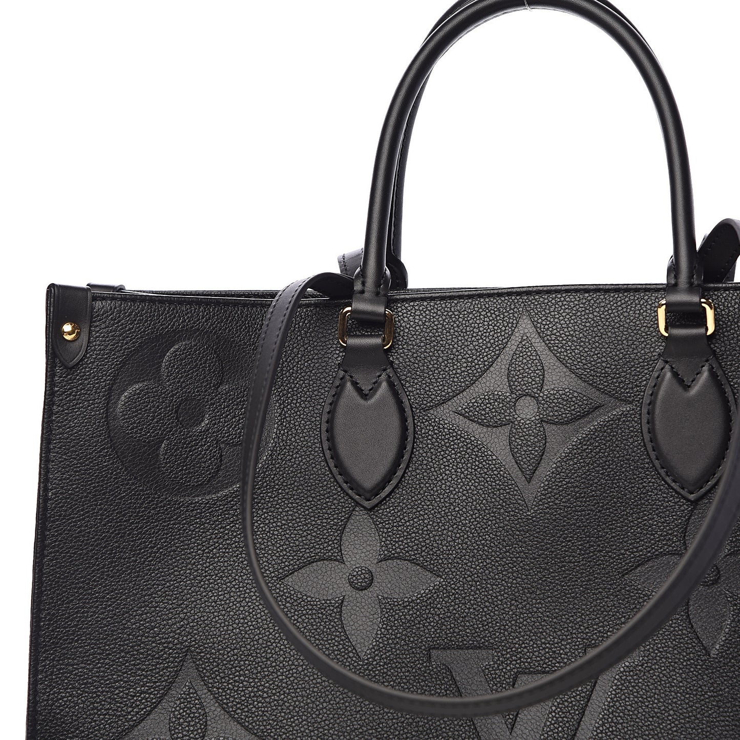 Empreinte Monogram Giant Onthego GM Black