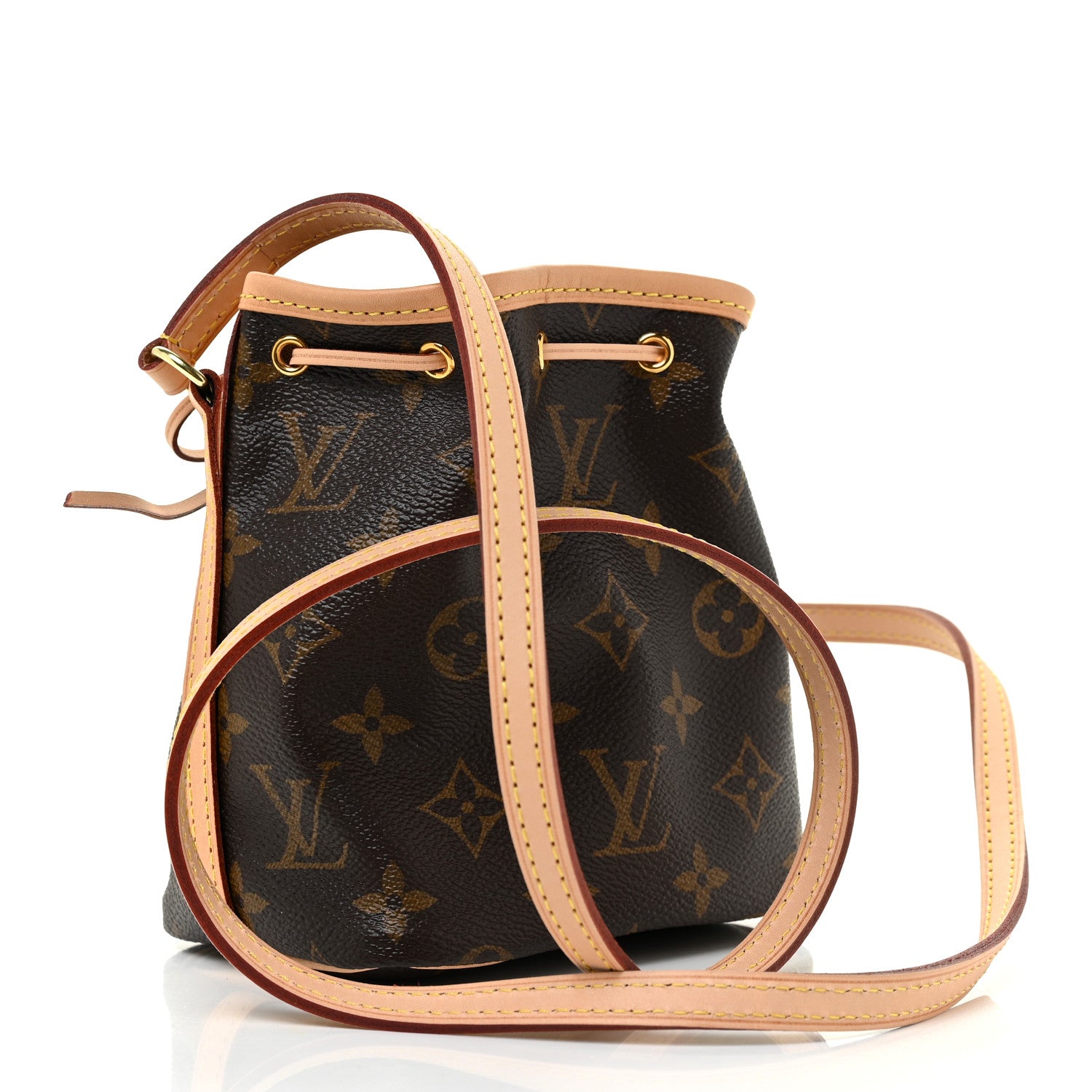 Louis Vuitton Monogram Nano Noe 3 of 10