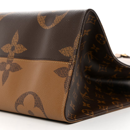Louis Vuitton LOUIS VUITTON Reverse Monogram Giant Onthego GM 10 of 10
