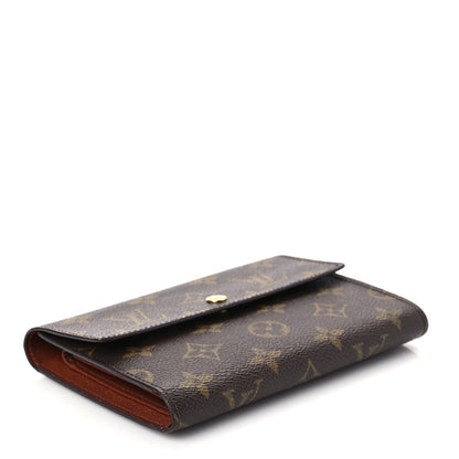 Louis Vuitton Monogram Alexandra Wallet 4 of 6