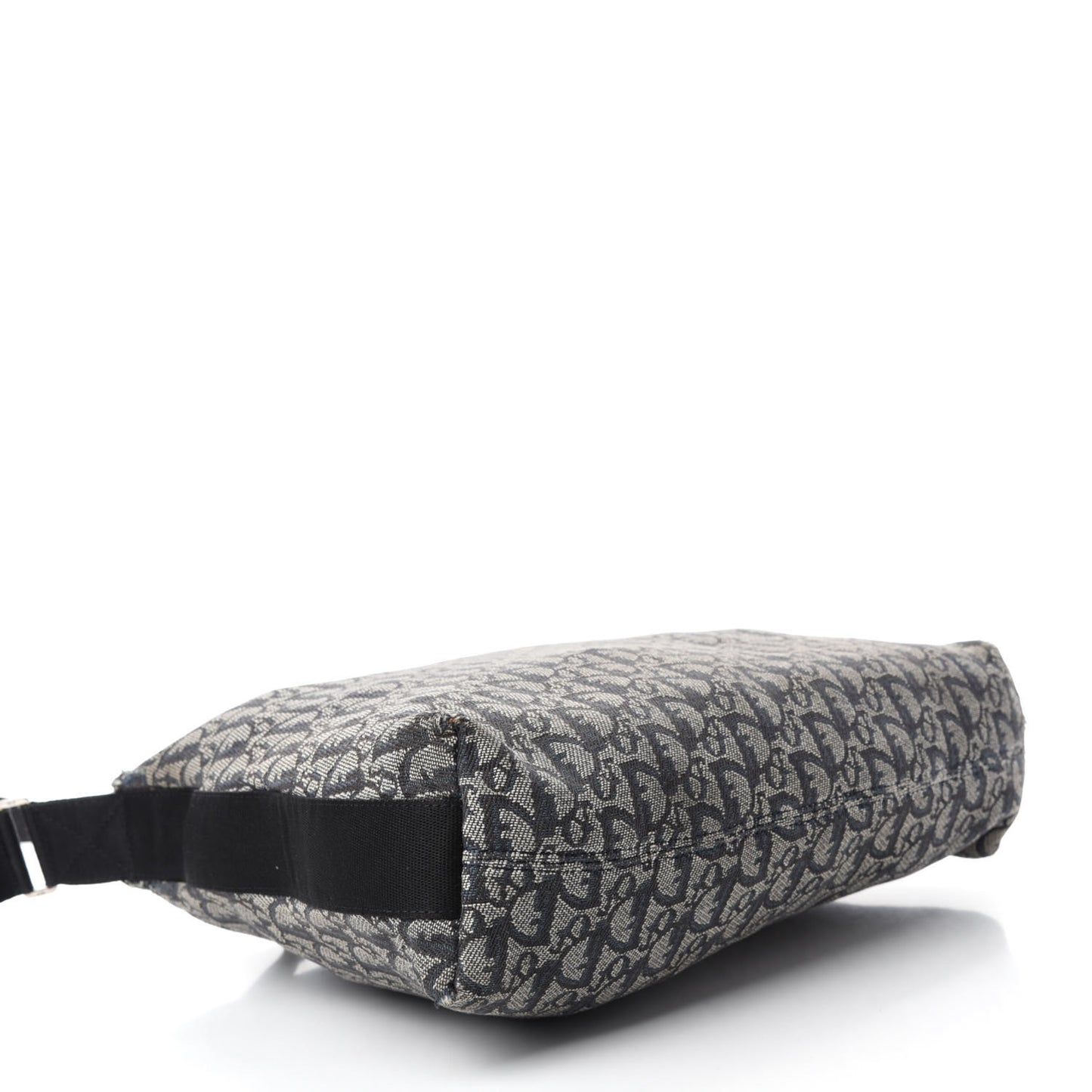 Monogram Messenger Navy