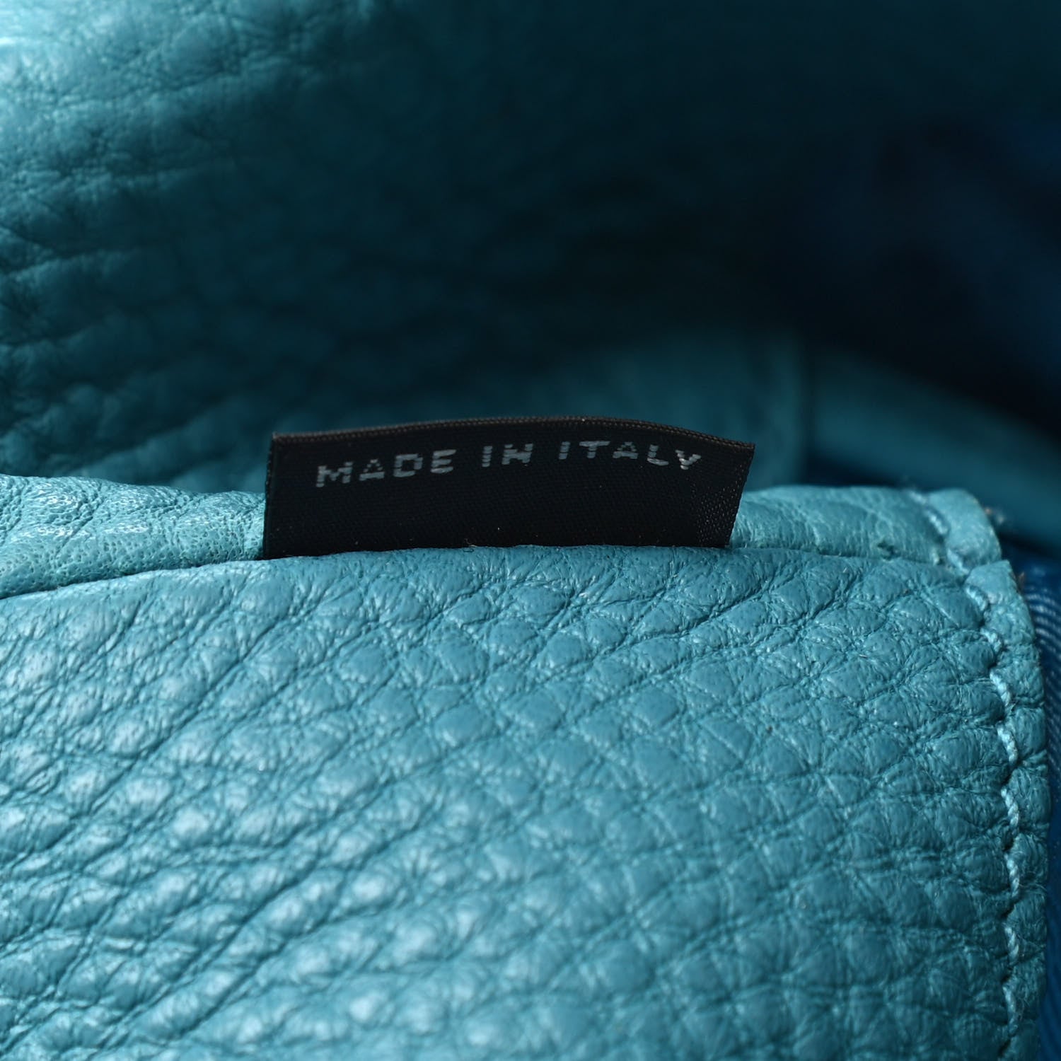 Prada Vitello Daino Shopping Tote Voyage 11 of 12