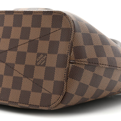 Louis Vuitton Damier Ebene Siena PM 7 of 8