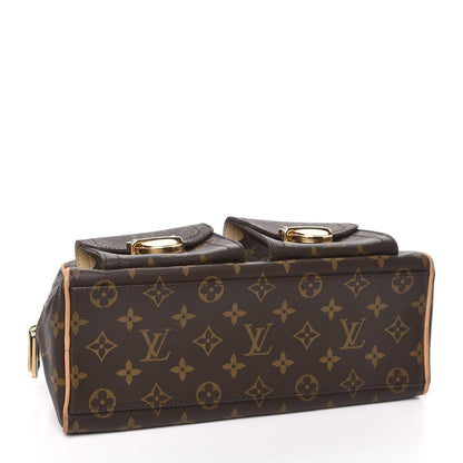 Louis Vuitton Monogram Manhattan PM 4 of 16