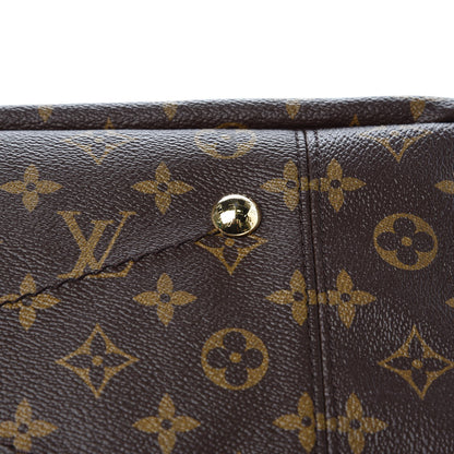 Louis Vuitton Monogram Artsy MM 10 of 11