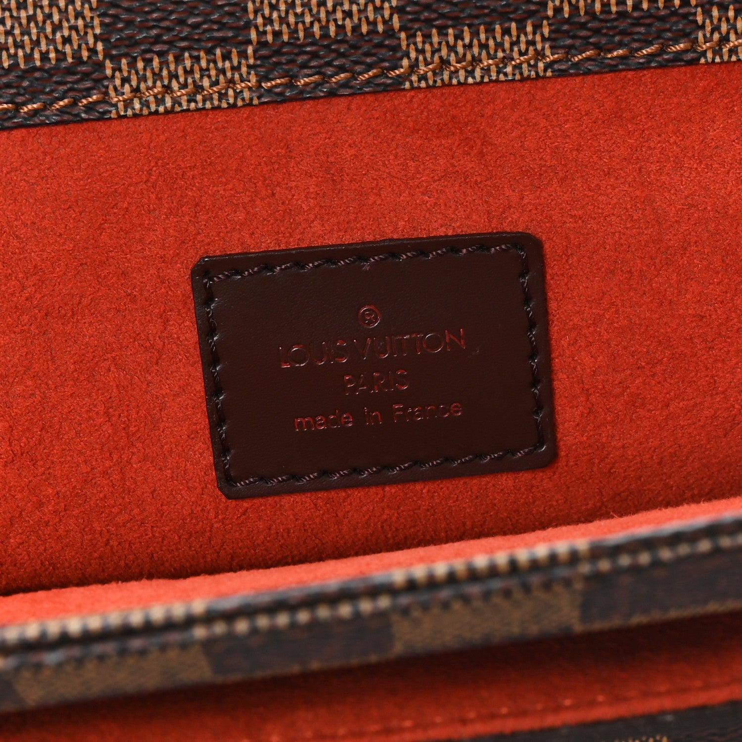 Louis Vuitton Damier Ebene Parioli PM 6 of 10