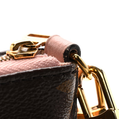 Louis Vuitton Monogram Pallas Clutch Rose Poudre 11 of 12