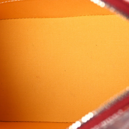 Goyard Goyardine Sac Vendome PM Red 5 of 11