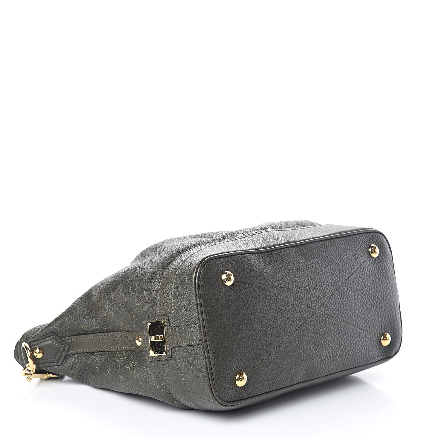 Louis Vuitton Mahina Stellar PM Emeraude 4 of 9