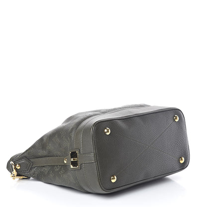 Louis Vuitton Mahina Stellar PM Emeraude 4 of 9