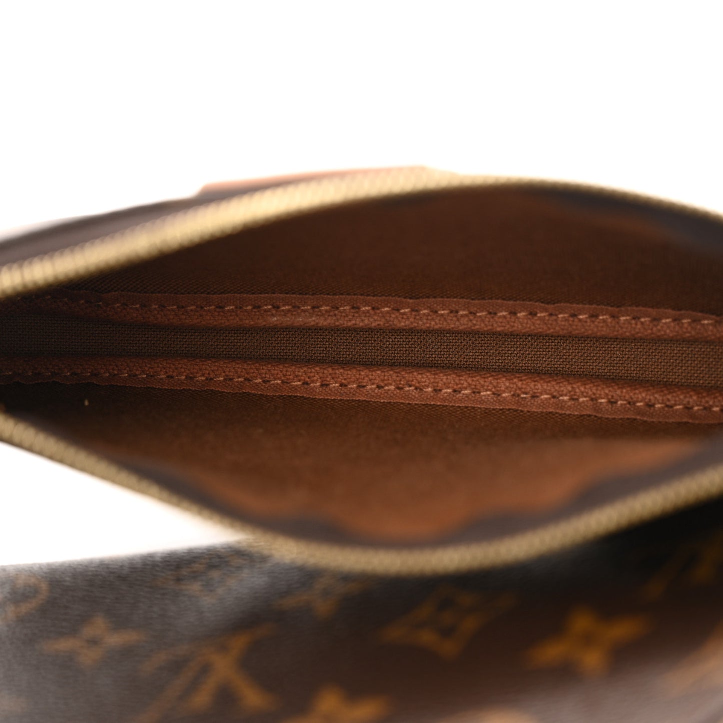 Monogram Multi Pochette Accessories Rose Clair
