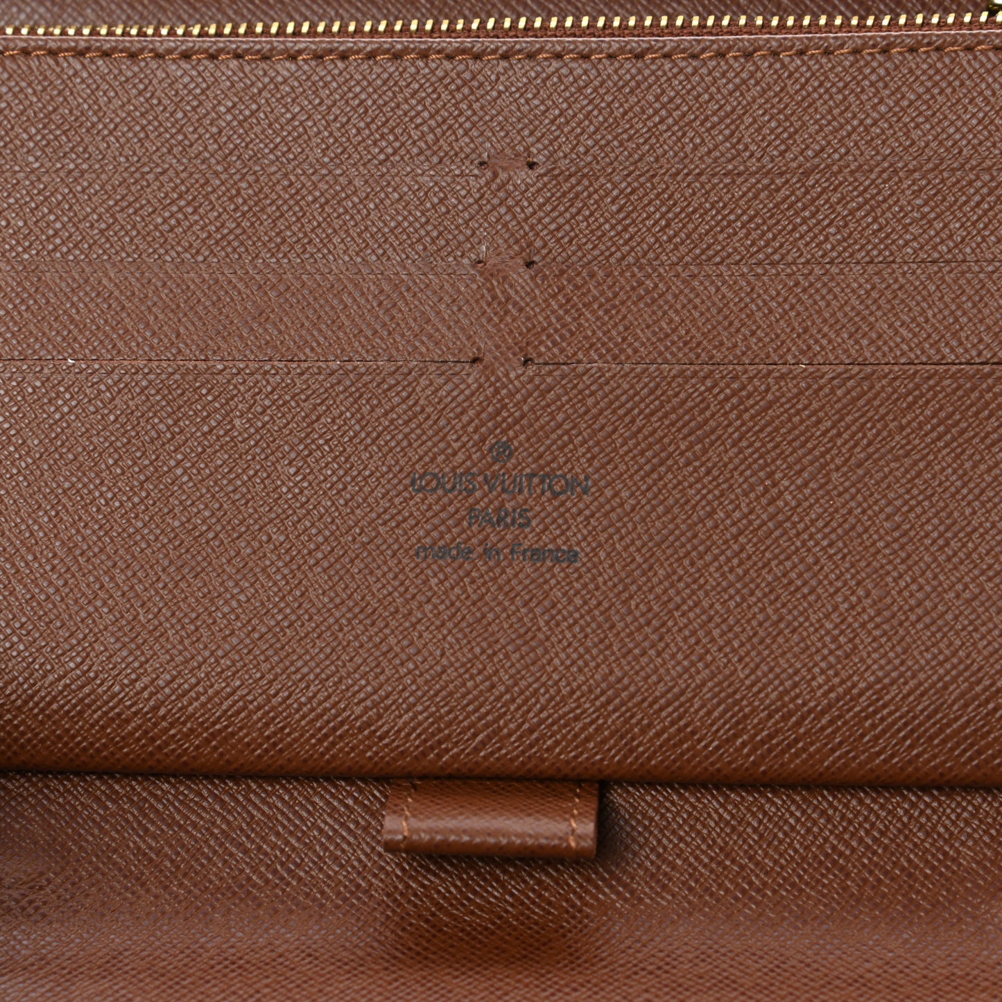 Monogram Zippy Organizer Wallet