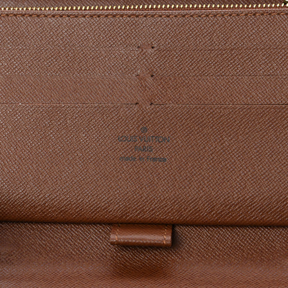 Louis Vuitton Monogram Zippy Organizer Wallet 6 of 18