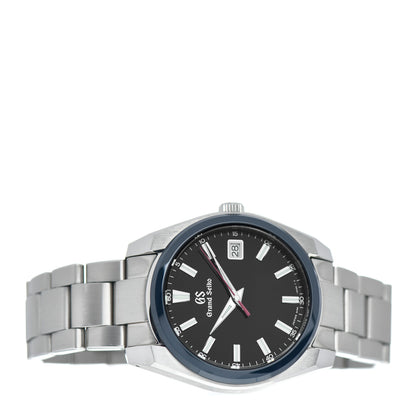 Grand Seiko Stainless Steel 40mm 60th Anniversary Limited Edition Quartz Watch Blue SBGP015 2 of 5