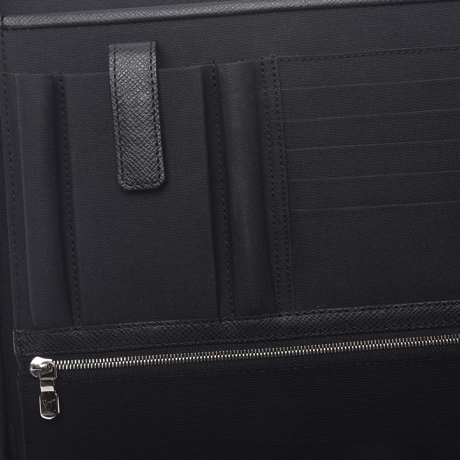 Louis Vuitton Taiga Odessa Briefcase Ardoise 8 of 11