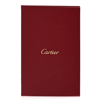 Cartier 18K Yellow Gold Diamond LM D'Amour Pendant Necklace 9 of 12