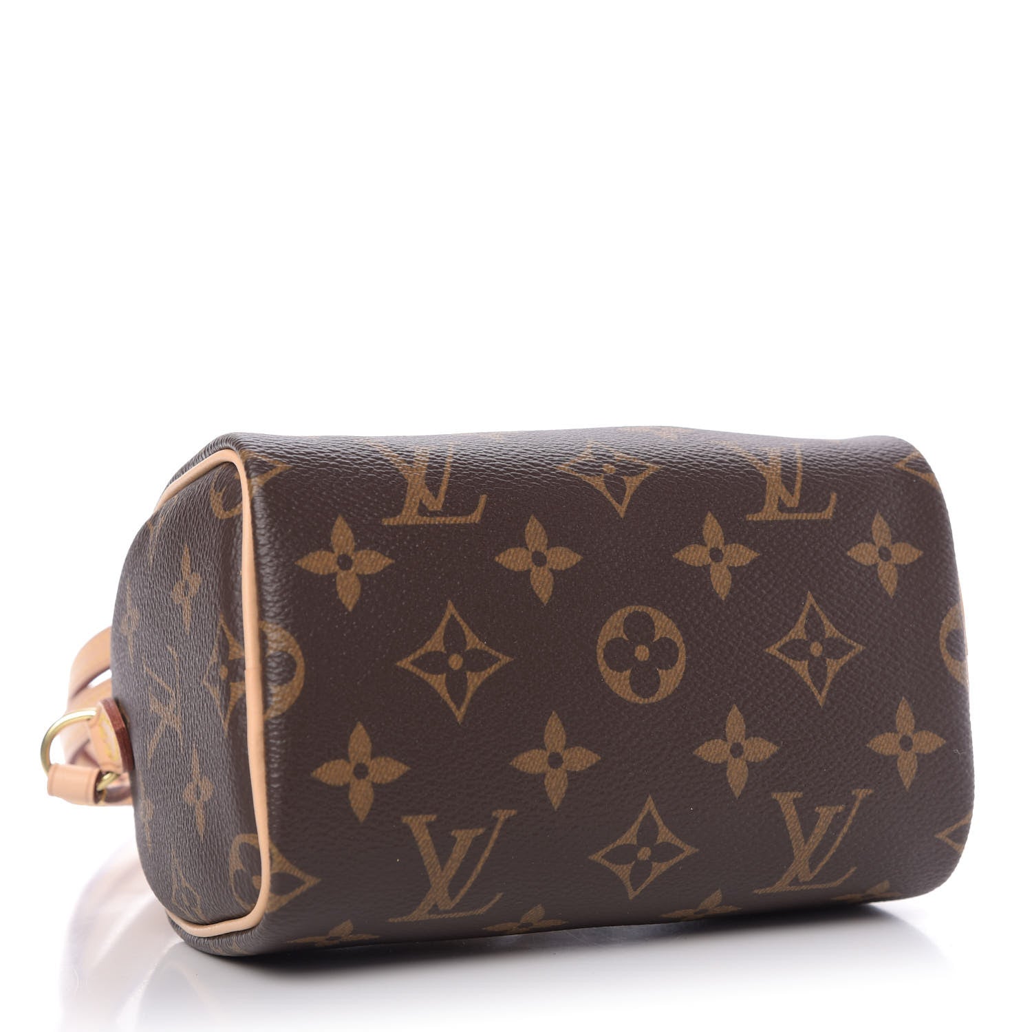 Louis Vuitton Monogram Nano Speedy 4 of 9