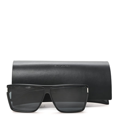 Saint Laurent Acetate Sunglasses SL 756 001 Black 9 of 9