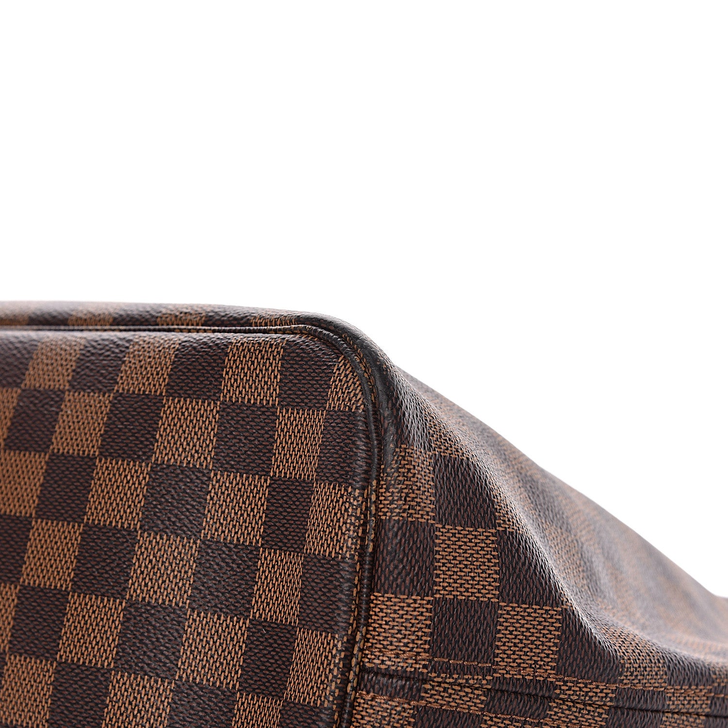Louis Vuitton Damier Ebene Neo Neverfull MM 20 of 24