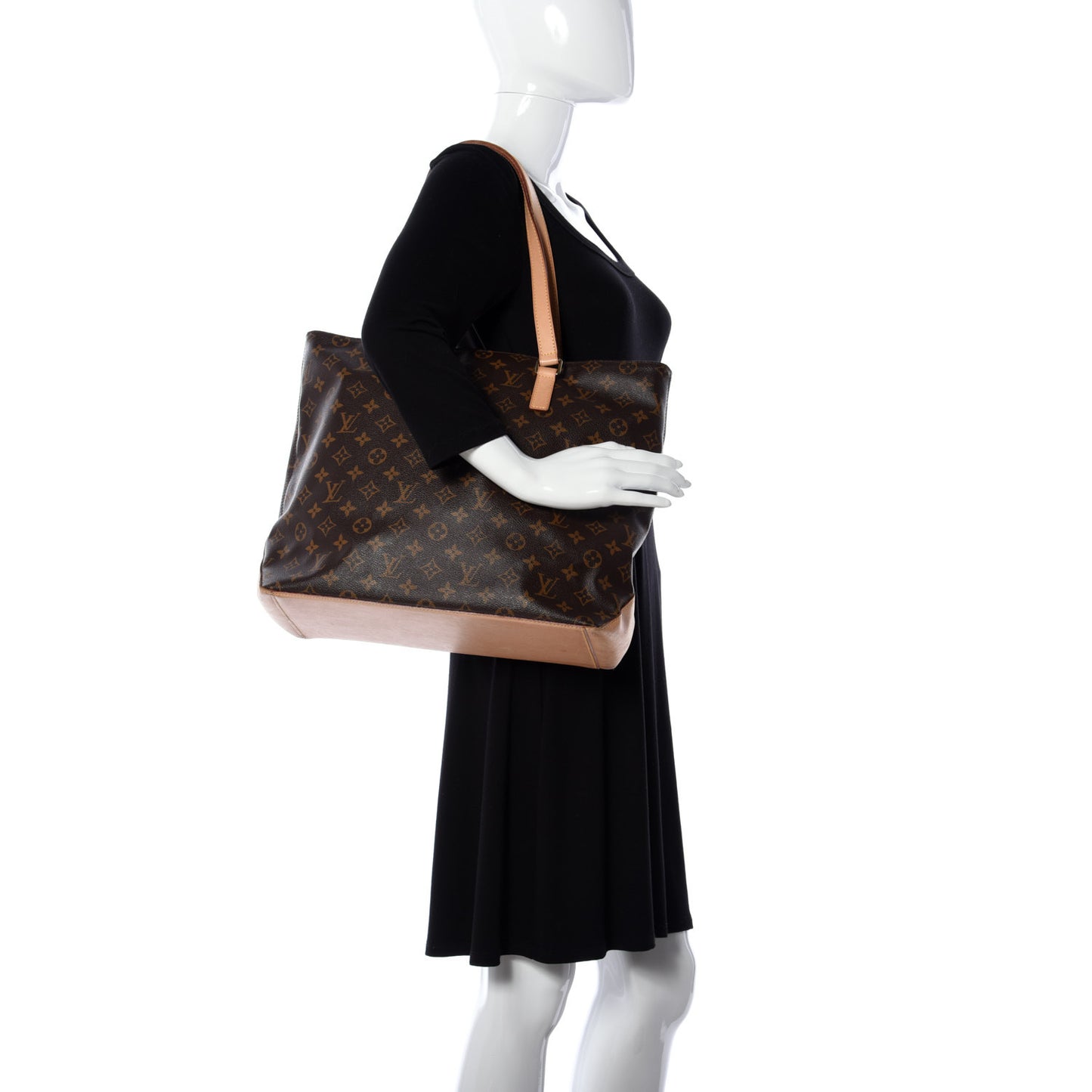 Monogram Cabas Mezzo