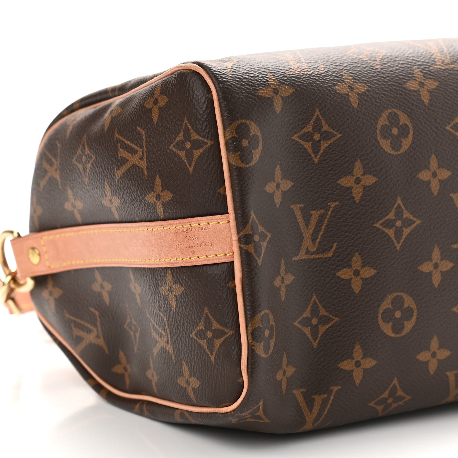 Louis Vuitton Monogram Speedy Bandouliere 25 9 of 11