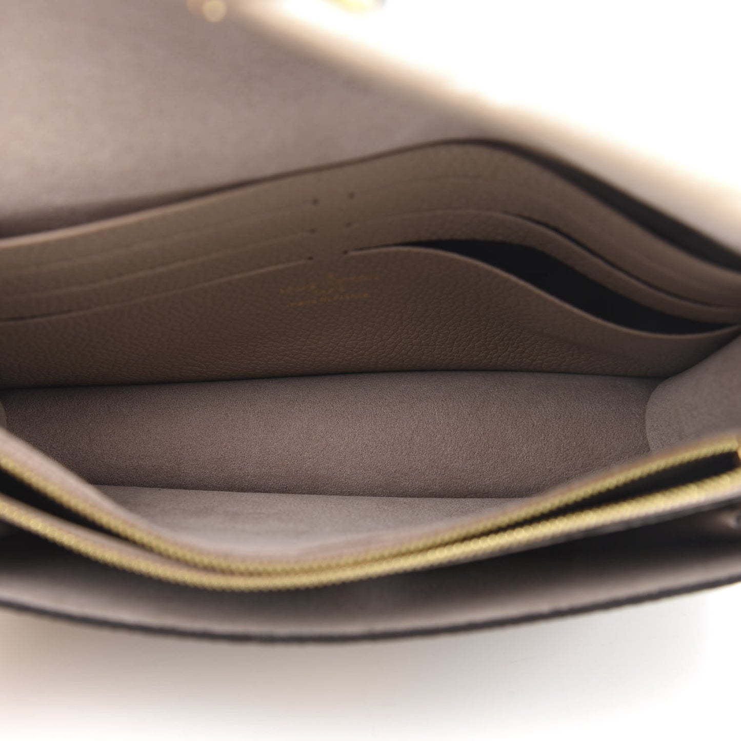 Empreinte Vavin Chain Wallet Dune