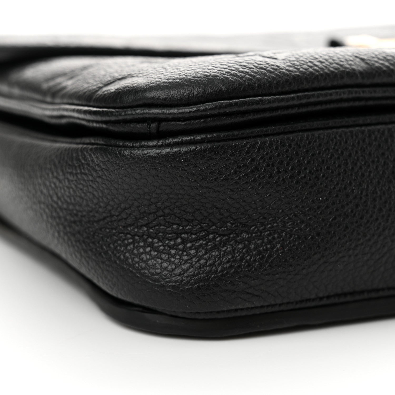 Louis Vuitton Empreinte Pochette Metis Black 8 of 10