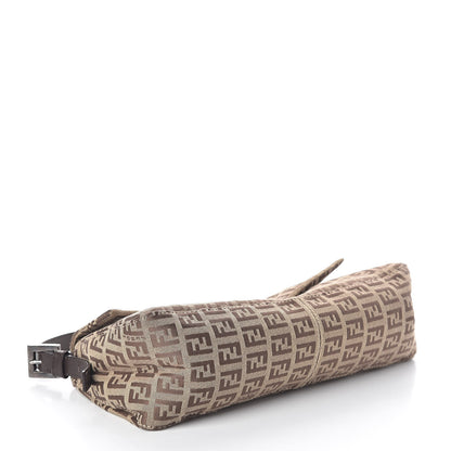 Fendi Zucchino Baguette Tobacco 4 of 9